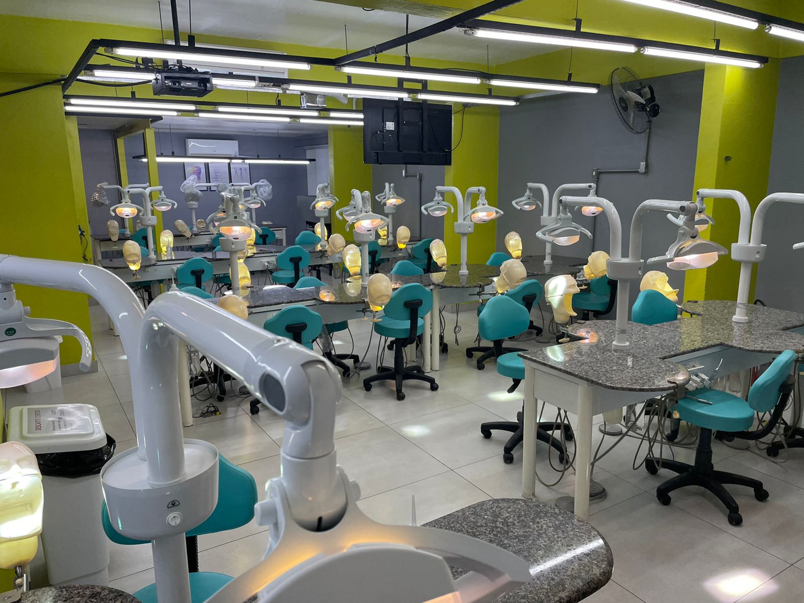 Pré-Clínico FACSETE